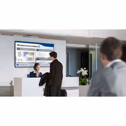 Samsung 55" SMART Signage LED DB55E - Vue supplémentaire 4