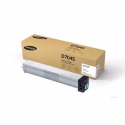 Samsung MLT-D704S Toner Schwarz Cartouche de toner 1 pièce(s) Original Noir - Vue supplémentaire 3