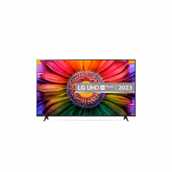 LG UHD 55UR80006LJ, 139,7 cm (55"), 3840 x 2160 pixels, LED, Smart TV, Wifi, Noir
