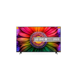 LG UHD 55UR80006LJ TV 55" 4K Ultra HD Smart TV Wifi Noir