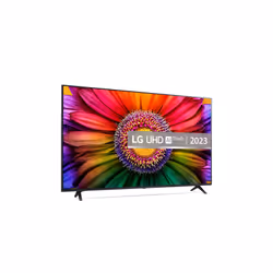 LG UHD 55UR80006LJ TV 55" 4K Ultra HD Smart TV Wifi Noir