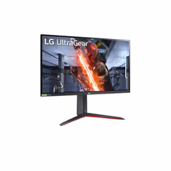 LG 27GN65R-B écran plat de PC 27" Full HD LED Noir