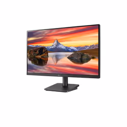 LG 24MP400P-B écran plat de PC 60,5 cm (23.8") 1920 x 1080 pixels Full HD LED Noir - Vue supplémentaire 2