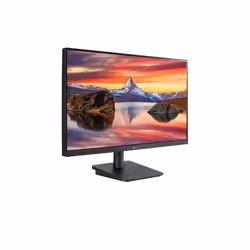 LG 24MP400P-B écran plat de PC 60,5 cm (23.8") 1920 x 1080 pixels Full HD LED Noir - Vue supplémentaire 4