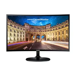 Samsung LC27F390FHMXZN écran plat de PC 27" Full HD Noir