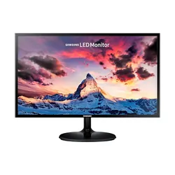 Samsung LS24F350 24" Full HD Noir