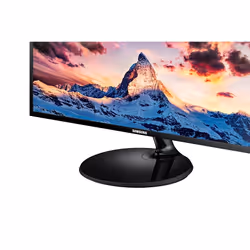 Samsung LS24F350 24" Full HD Noir - Vue supplémentaire 12