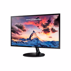 Samsung LS24F350 24" Full HD Noir - Vue supplémentaire 4
