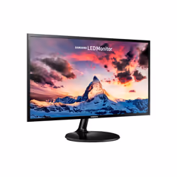 Samsung S24F350F 23.5" Full HD LED Noir (LS24F350FHUXEN) - Vue supplémentaire 4