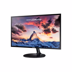 Samsung S24F350F 23.5" Full HD LED Noir (LS24F350FHUXEN) - Vue supplémentaire 5