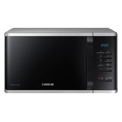 Micro-Ondes Samsung 23 L MS23K3513AS Silver