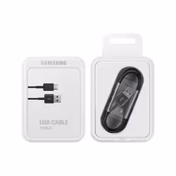 Samsung EP-DG930 câble USB 1,5 m USB A USB C Noir - Vue supplémentaire 5