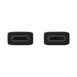 Samsung EP-DN975 câble USB 1 m USB 2.0 USB C Noir - Vue supplémentaire 2