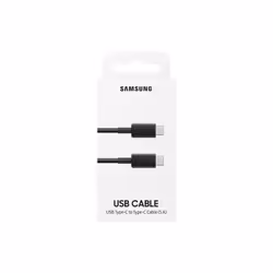 Samsung EP-DN975 câble USB 1 m USB 2.0 USB C Noir - Vue supplémentaire 4
