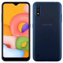Samsung Galaxy A01 2Go 16Go Bleu