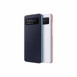 Samsung EF-EA515 coque de protection pour téléphones portables 16,5 cm (6.5") Étui avec portefeuille Blanc - Vue supplémentaire 5