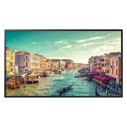 Écran d'affichage numérique 32" Full HD WiFi Noir - Samsung QM32R