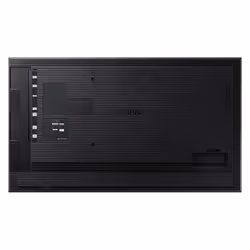 Écran d'affichage numérique 32" Full HD WiFi Noir - Samsung QM32R - Vue supplémentaire 2