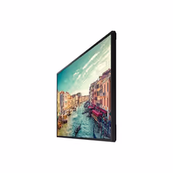 Écran d'affichage numérique 32" Full HD WiFi Noir - Samsung QM32R - Vue supplémentaire 3