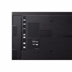 Écran d'affichage numérique 32" Full HD WiFi Noir - Samsung QM32R - Vue supplémentaire 4