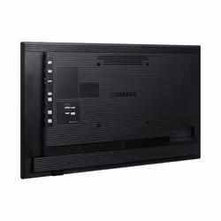 Écran d'affichage numérique 32" Full HD WiFi Noir - Samsung QM32R - Vue supplémentaire 6