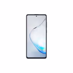 Samsung Galaxy Note10 Lite6.7" hybride 6 Go 128 Go Noir