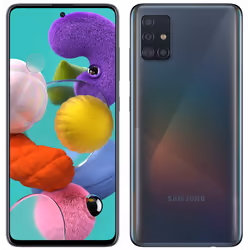 Samsung Galaxy A51 6Go 128Go Noir