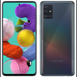 Samsung Galaxy A51 6Go 128Go Noir