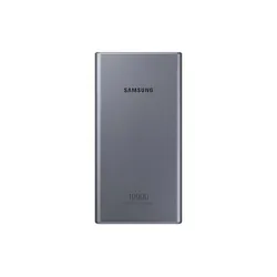 Samsung EB-P3300XJEGWW banque d'alimentation électrique 10000 mAh Gris