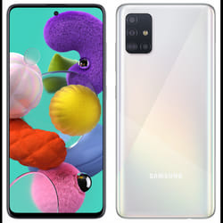 Samsung Galaxy A51 6Go 128Go Blanc