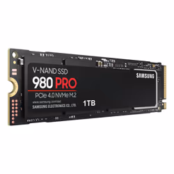 Samsung 980 PRO M.2 1000 GB PCI Express 4.0 V-NAND MLC NVMe (MZ-V8P1T0BW) - Vue supplémentaire 4
