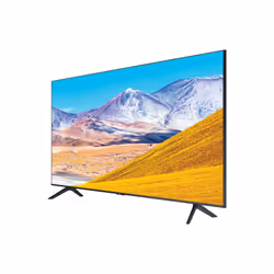 TV Samsung 65" Série 8 Crystal UHD 4k / Smart TV 2020 / Wifi - Vue supplémentaire 2