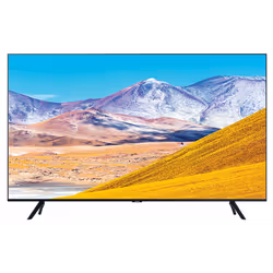 TV Samsung 55" Crystal UHD SMART TV Série 8 UA55TU8000UXMV