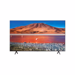 TV Samsung 43" SMART UHD 4K (UA43TU7000U)
