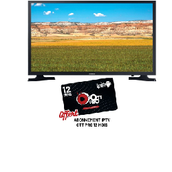 TV Samsung 32" LED Full HD - Smart tv - UA32T5300