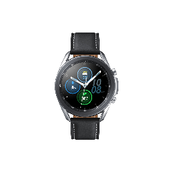 Samsung Galaxy Watch3 45 mm Argent Wifi GPS
