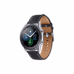 Samsung Galaxy Watch3 45 mm Argent Wifi GPS