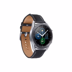 Samsung Galaxy Watch3 45 mm Argent Wifi GPS