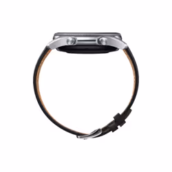 Samsung Galaxy Watch3 45 mm Argent Wifi GPS - Vue supplémentaire 4