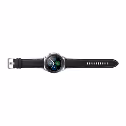 Samsung Galaxy Watch3 45 mm Argent Wifi GPS - Vue supplémentaire 5