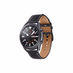 Samsung Galaxy Watch3 45 mm Noir Wifi GPS - Vue supplémentaire 3