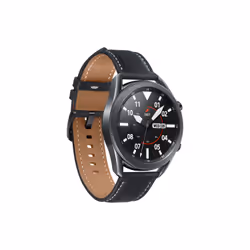 Samsung Galaxy Watch3 45 mm Noir Wifi GPS - Vue supplémentaire 4