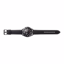 Samsung Galaxy Watch3 45 mm Noir Wifi GPS - Vue supplémentaire 6