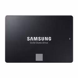Samsung 870 EVO, 500 Go, 2.5", 560 Mo/s, 6 Gbit/s