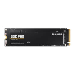 Samsung 980 M.2 1000 GB PCI Express 3.0 V-NAND NVMe (MZ-V8V1T0BW)