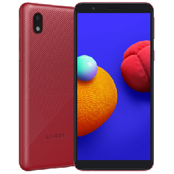 Samsung Galaxy A01 Core Rouge