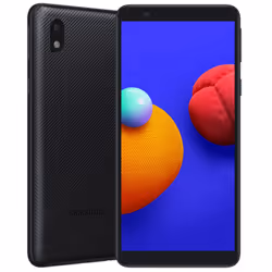 Double SIM - Ecran : 5.3’’ HD  - Processeur :Quad-core 1.5 GHz Cortex-A53 Système d'exploitation: Android 10.0 - Mémoire RAM: ...