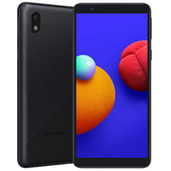 Samsung Galaxy A01 Core Noir