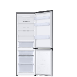 Samsung RB34T600FSA réfrigérateur-congélateur Pose libre 344 L F Acier inoxydable