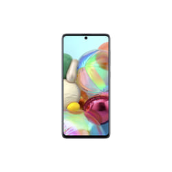 Samsung Galaxy A71 8Go 128Go Silver